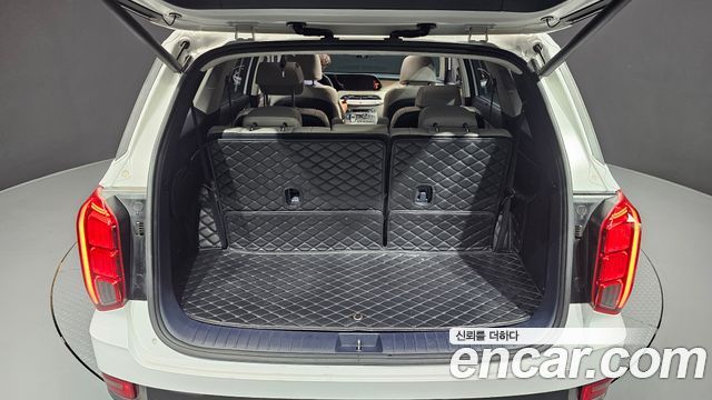 Hyundai Palisade Gasoline 3.8 4WD Prestige 2019 — фото 32