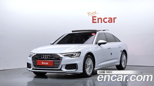 Audi A6 (C8) 40 TDI Premium