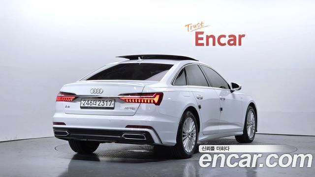 Audi A6 (C8) 40 TDI Premium 2020 — фото 2