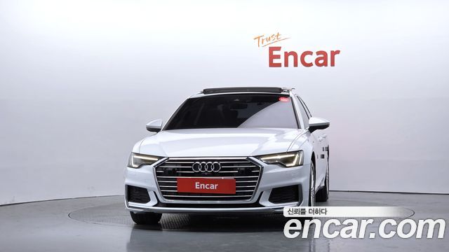 Audi A6 (C8) 40 TDI Premium 2020 — фото 3