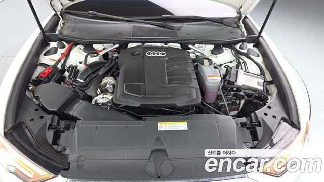 Audi A6 (C8) 40 TDI Premium 2020 — фото 6