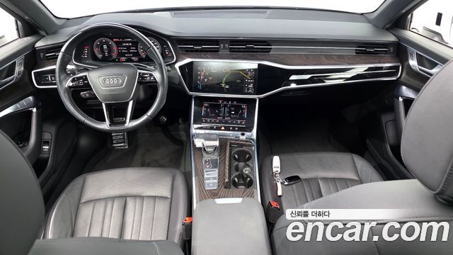 Audi A6 (C8) 40 TDI Premium 2020 — фото 7