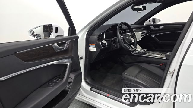 Audi A6 (C8) 40 TDI Premium 2020 — фото 10