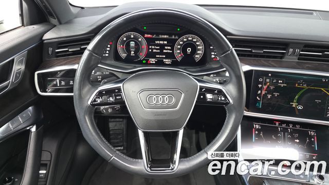 Audi A6 (C8) 40 TDI Premium 2020 — фото 14