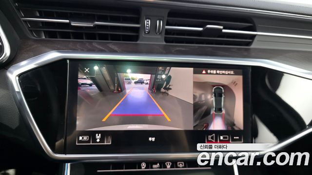 Audi A6 (C8) 40 TDI Premium 2020 — фото 15