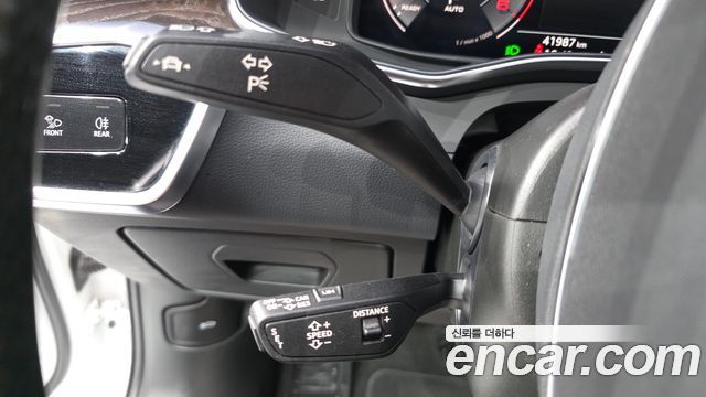 Audi A6 (C8) 40 TDI Premium 2020 — фото 20