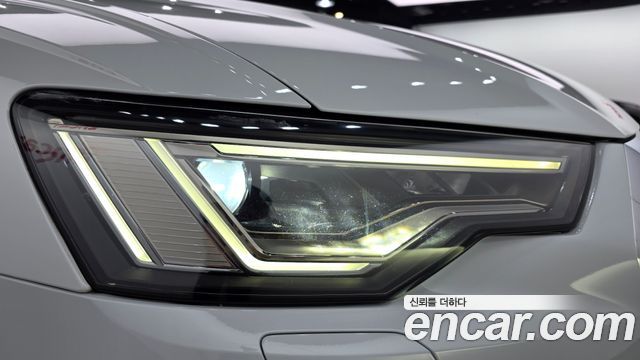 Audi A6 (C8) 40 TDI Premium 2020 — фото 22