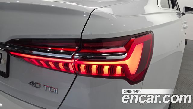 Audi A6 (C8) 40 TDI Premium 2020 — фото 23