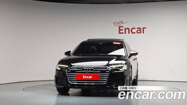Audi A6 (C8) 45 TFSI Quattro Premium 2020 — фото 3