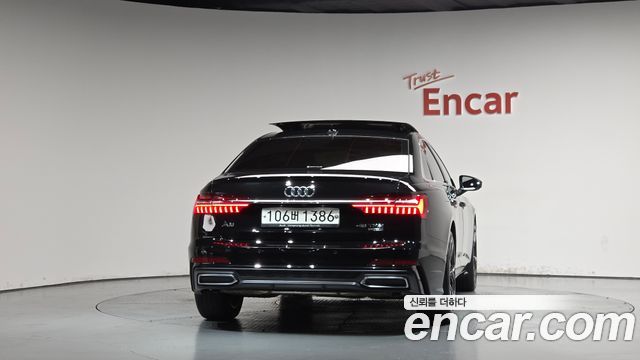 Audi A6 (C8) 45 TFSI Quattro Premium 2020 — фото 4