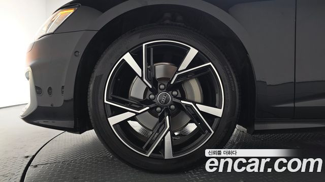 Audi A6 (C8) 45 TFSI Quattro Premium 2020 — фото 5