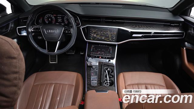 Audi A6 (C8) 45 TFSI Quattro Premium 2020 — фото 7