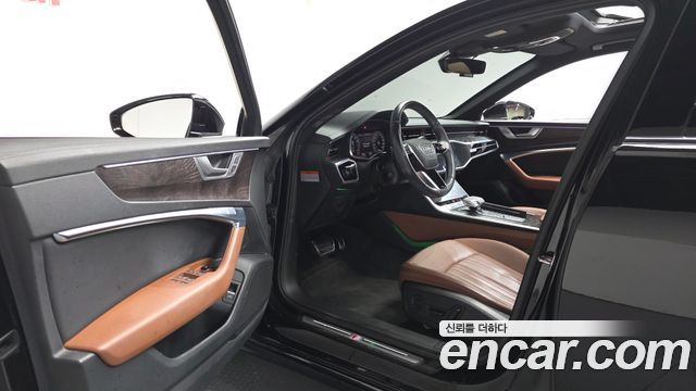 Audi A6 (C8) 45 TFSI Quattro Premium 2020 — фото 10