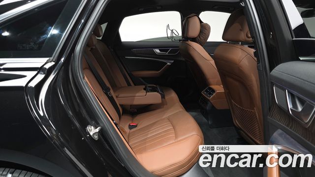 Audi A6 (C8) 45 TFSI Quattro Premium 2020 — фото 11