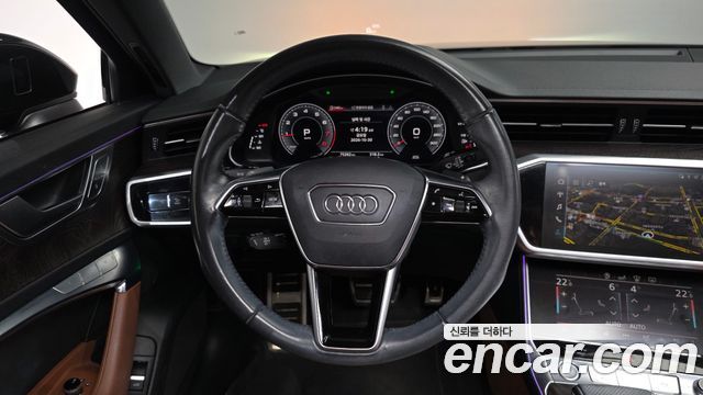 Audi A6 (C8) 45 TFSI Quattro Premium 2020 — фото 13