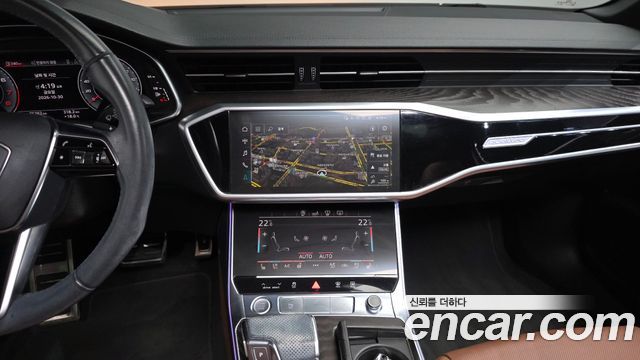 Audi A6 (C8) 45 TFSI Quattro Premium 2020 — фото 14