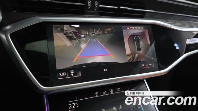 Audi A6 (C8) 45 TFSI Quattro Premium 2020 — фото 15