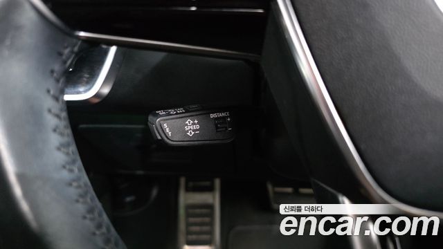 Audi A6 (C8) 45 TFSI Quattro Premium 2020 — фото 17