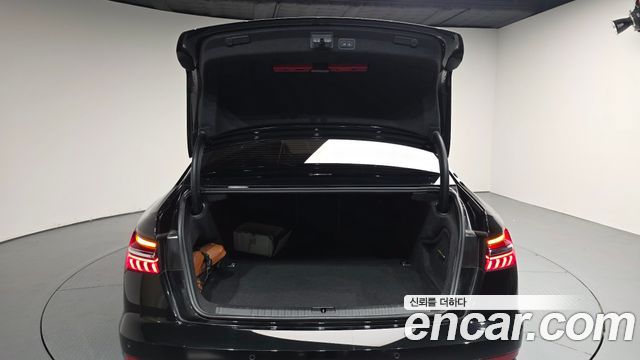 Audi A6 (C8) 45 TFSI Quattro Premium 2020 — фото 20