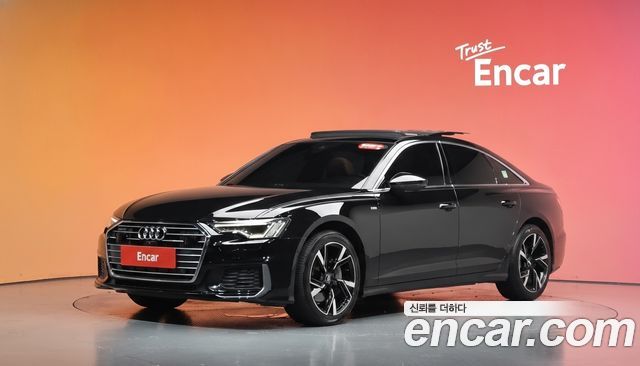 Audi A6 (C8) 45 TFSI Quattro Premium