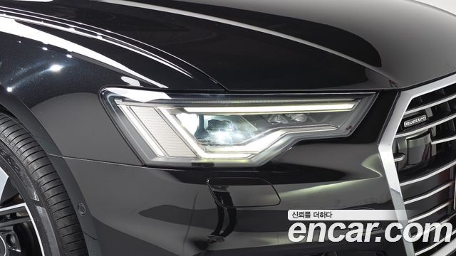 Audi A6 (C8) 45 TFSI Quattro Premium 2020 — фото 22
