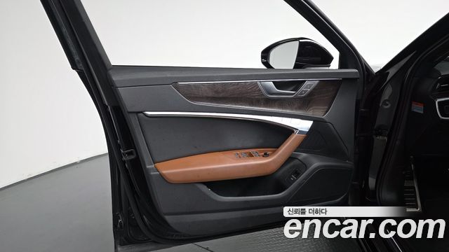 Audi A6 (C8) 45 TFSI Quattro Premium 2020 — фото 24