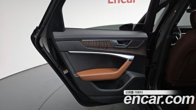 Audi A6 (C8) 45 TFSI Quattro Premium 2020 — фото 25
