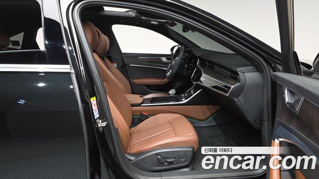 Audi A6 (C8) 45 TFSI Quattro Premium 2020 — фото 26