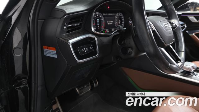 Audi A6 (C8) 45 TFSI Quattro Premium 2020 — фото 29
