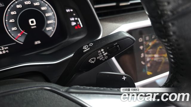 Audi A6 (C8) 45 TFSI Quattro Premium 2020 — фото 30