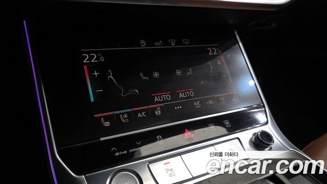 Audi A6 (C8) 45 TFSI Quattro Premium 2020 — фото 36