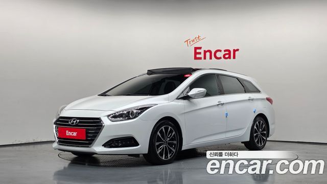 Hyundai i40 2.0 GDi Premium