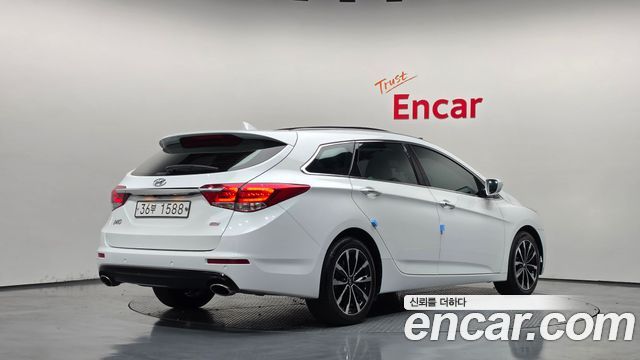 Hyundai i40 2.0 GDi Premium 2018 — фото 2