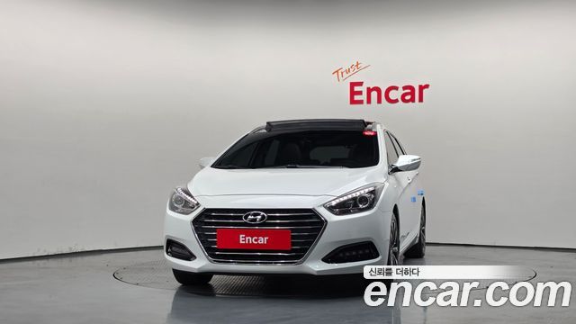 Hyundai i40 2.0 GDi Premium 2018 — фото 3