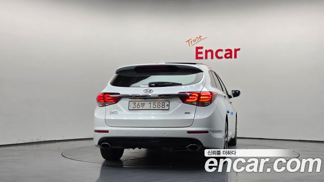 Hyundai i40 2.0 GDi Premium 2018 — фото 4