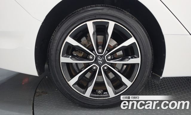 Hyundai i40 2.0 GDi Premium 2018 — фото 5