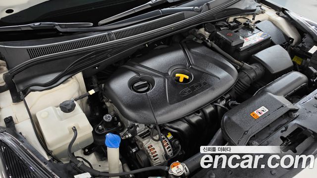 Hyundai i40 2.0 GDi Premium 2018 — фото 6