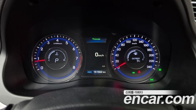Hyundai i40 2.0 GDi Premium 2018 — фото 8