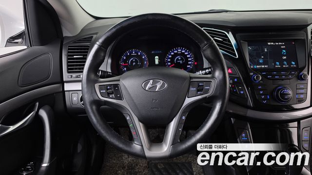 Hyundai i40 2.0 GDi Premium 2018 — фото 12