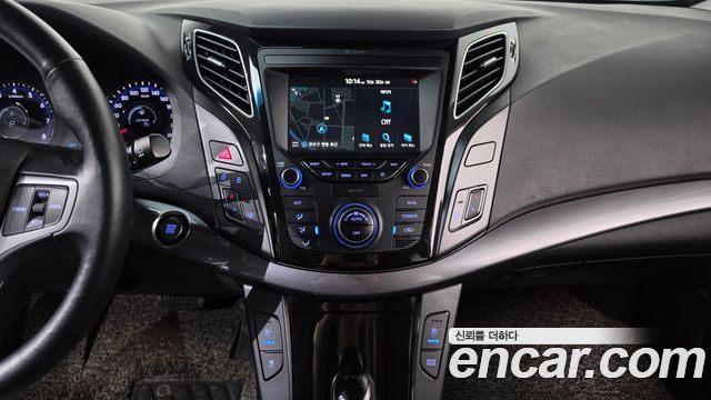 Hyundai i40 2.0 GDi Premium 2018 — фото 13