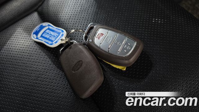 Hyundai i40 2.0 GDi Premium 2018 — фото 16