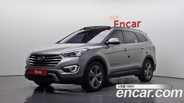 Hyundai Maxcruise Diesel(e-VGT) 2.2 4WD Exclusive Standard