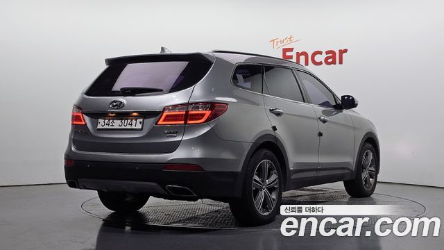 Hyundai Maxcruise Diesel(e-VGT) 2.2 4WD Exclusive Standard 2016 — фото 2