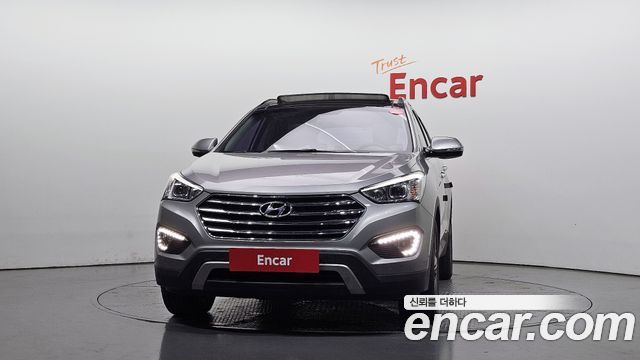 Hyundai Maxcruise Diesel(e-VGT) 2.2 4WD Exclusive Standard 2016 — фото 3