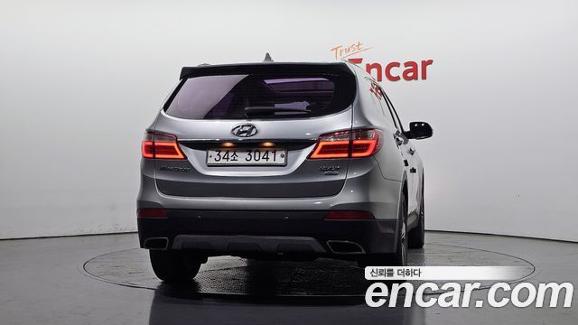 Hyundai Maxcruise Diesel(e-VGT) 2.2 4WD Exclusive Standard 2016 — фото 4