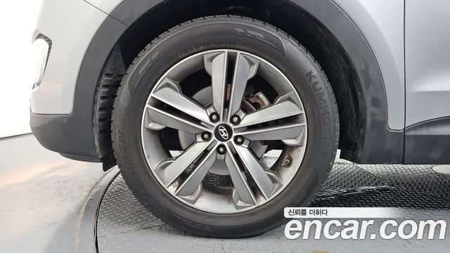Hyundai Maxcruise Diesel(e-VGT) 2.2 4WD Exclusive Standard 2016 — фото 5
