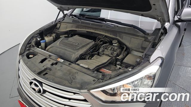 Hyundai Maxcruise Diesel(e-VGT) 2.2 4WD Exclusive Standard 2016 — фото 6