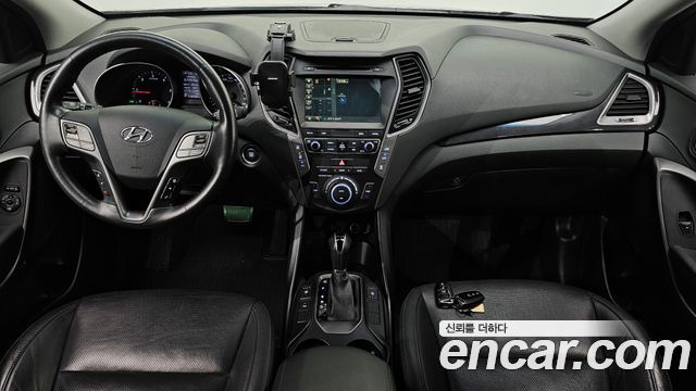 Hyundai Maxcruise Diesel(e-VGT) 2.2 4WD Exclusive Standard 2016 — фото 7