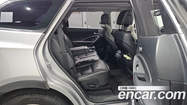 Hyundai Maxcruise Diesel(e-VGT) 2.2 4WD Exclusive Standard 2016 — фото 11