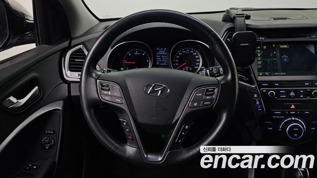Hyundai Maxcruise Diesel(e-VGT) 2.2 4WD Exclusive Standard 2016 — фото 13